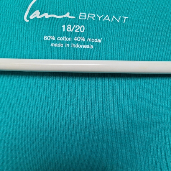 New Lane Bryant open front cardi - Picture 3 of 3